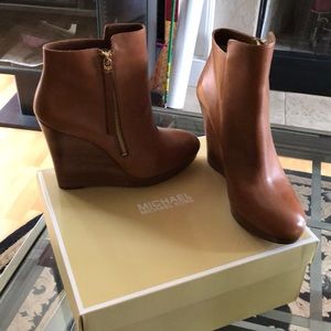 Michael Kors booties